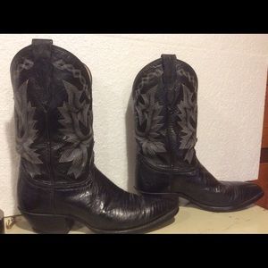 Dan Post cowboy boots